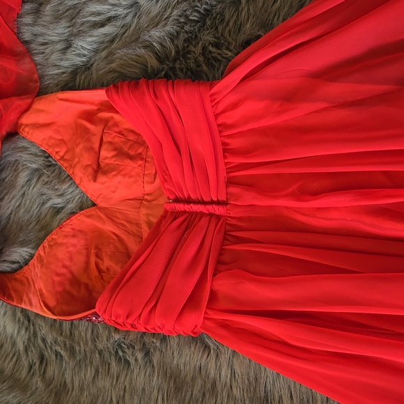 Vintage Mike Benet Formal Gown - Picture 4 of 6